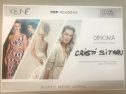 Cristi Sitaru Diploma 2018
